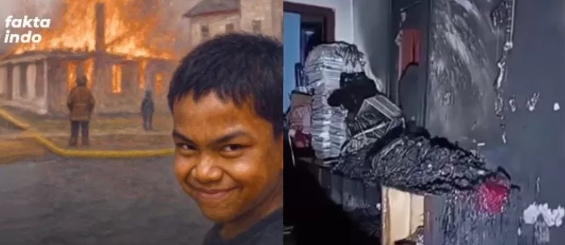 Bocah 9 Tahun di Sukabumi Terinspirasi Game Online, Diduga Jadi Dalang Kebakaran 13 Rumah Warga